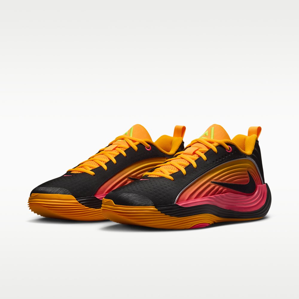 Баскетбольні кросівки Nike Giannis Immortality 5