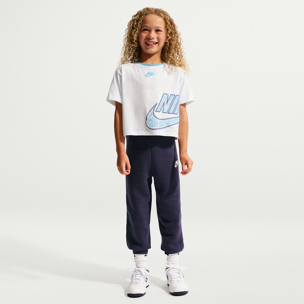 Футболка дитяча Nike Retro Remix