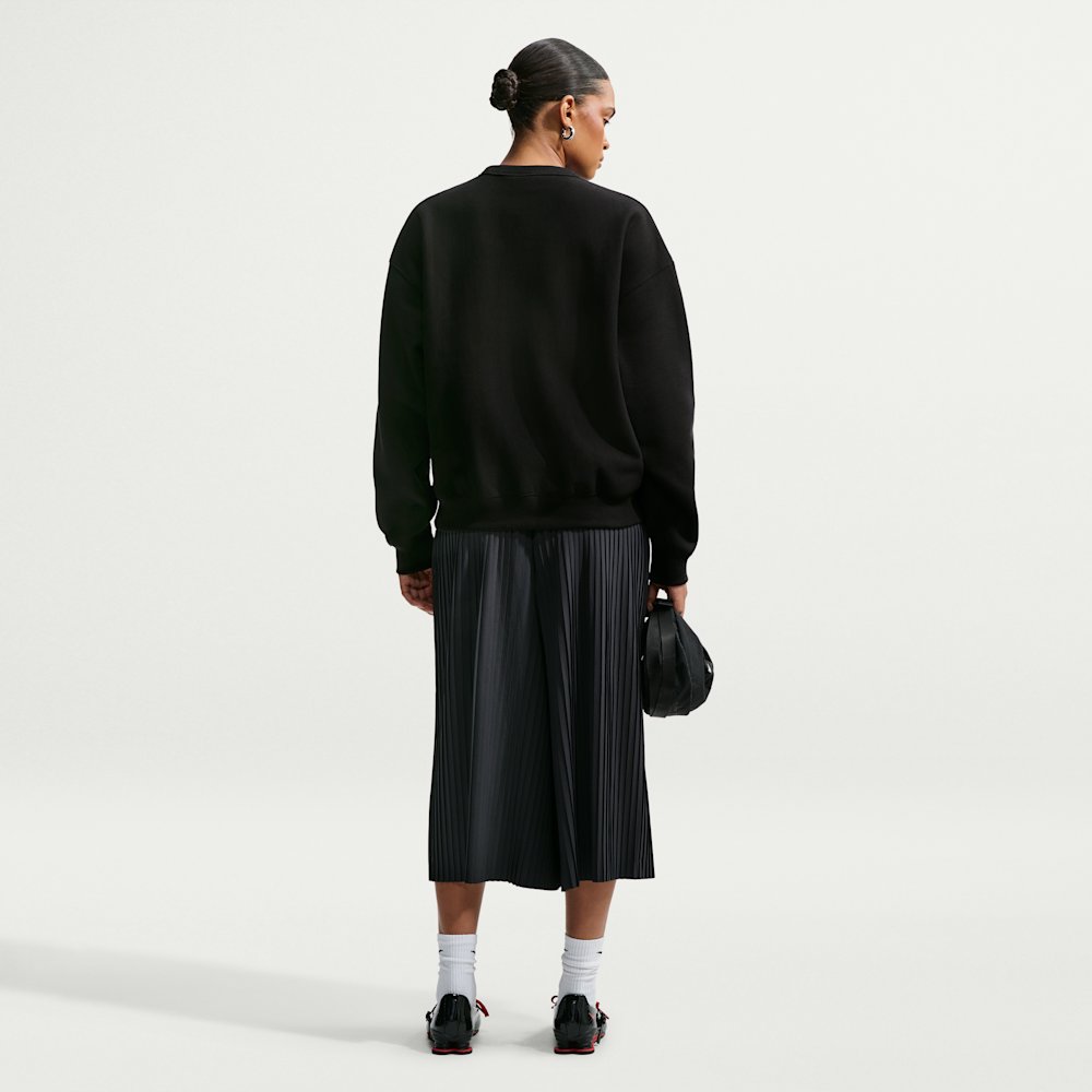 Світшот жіночий Nike Studio Fleece Heavyweight