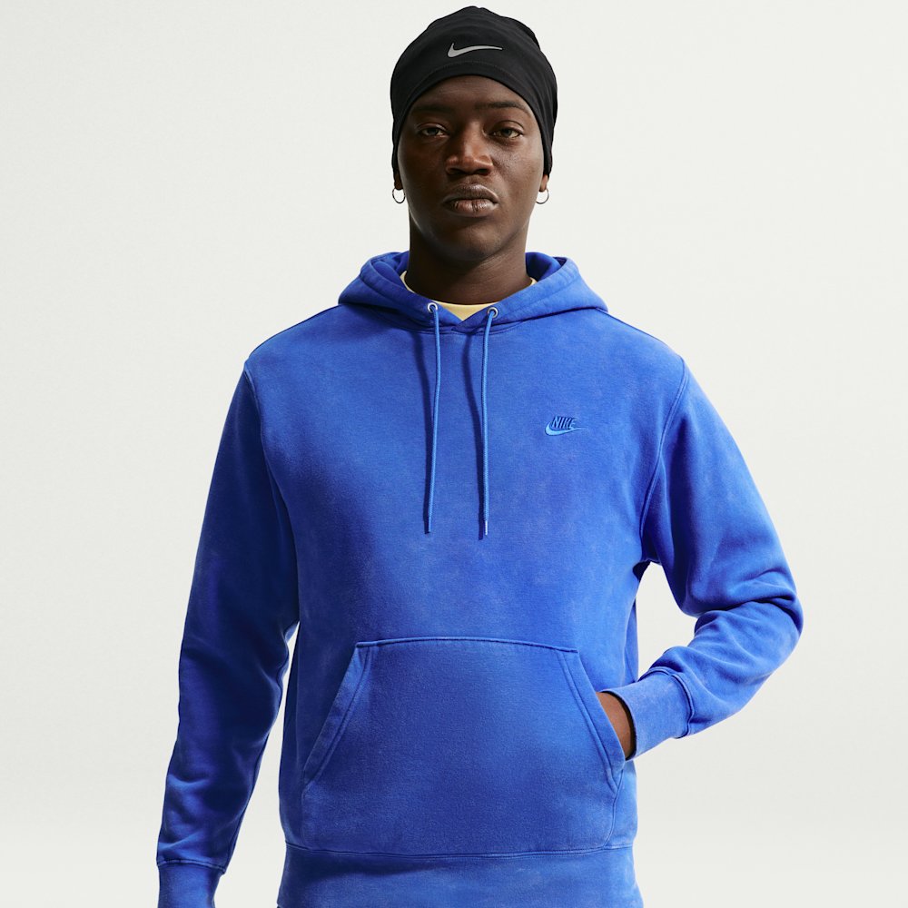 Худі чоловіче Nike Sportswear Club Fleece