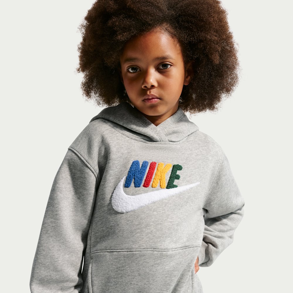 Худі дитяче Nike Club Chenille