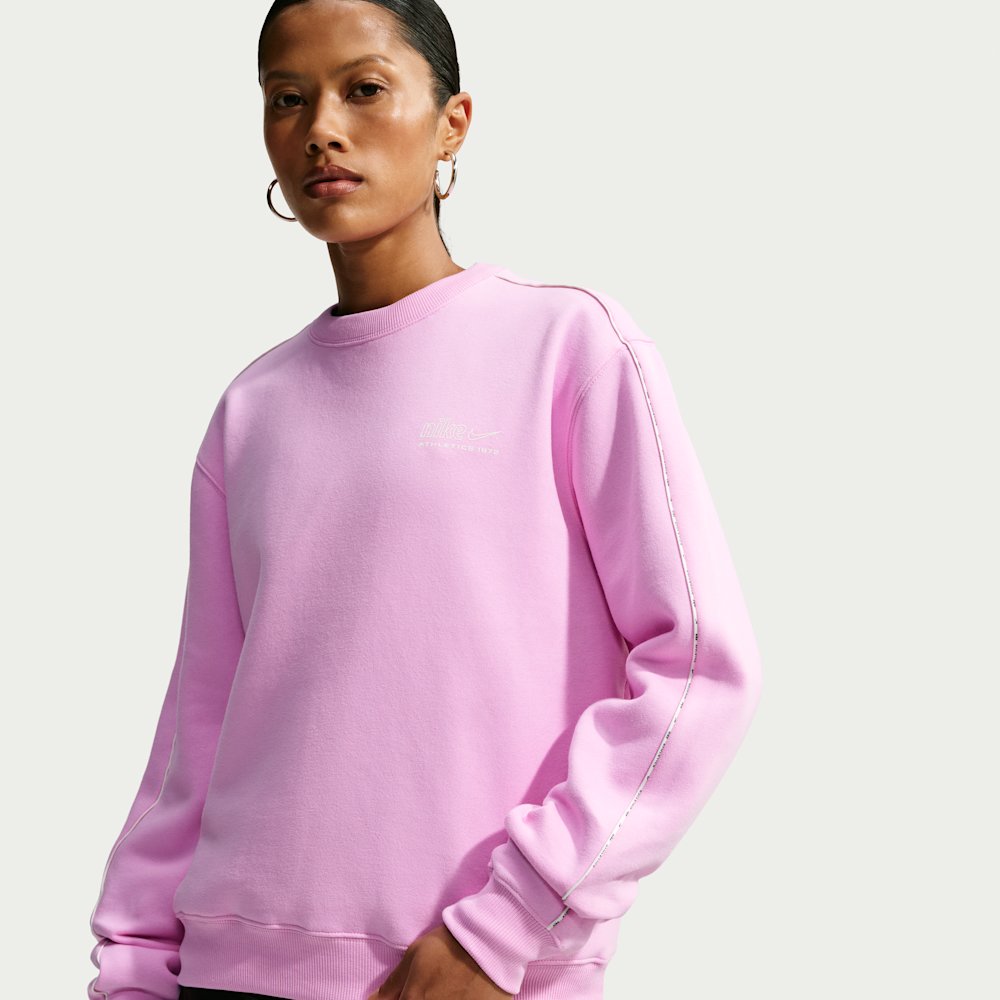 Світшот жіночий Nike Studio Fleece Graphic Pack