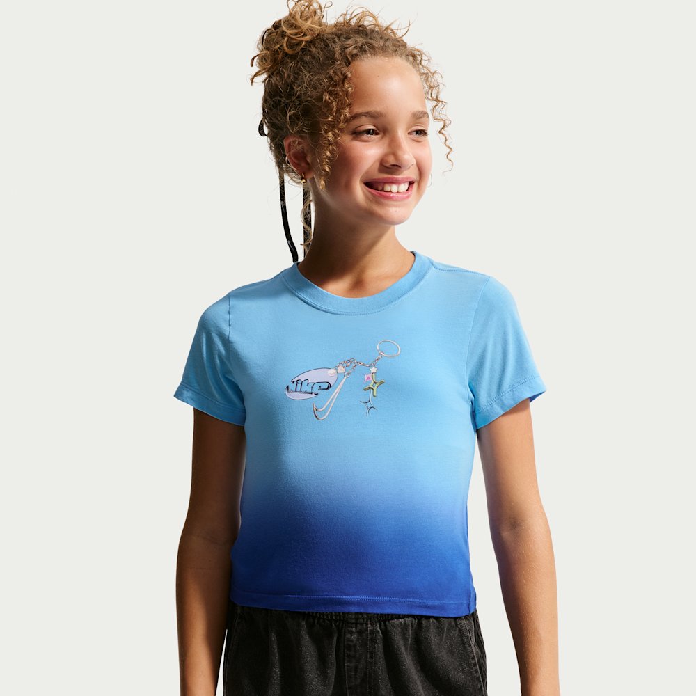 Футболка дитяча Nike Sportswear