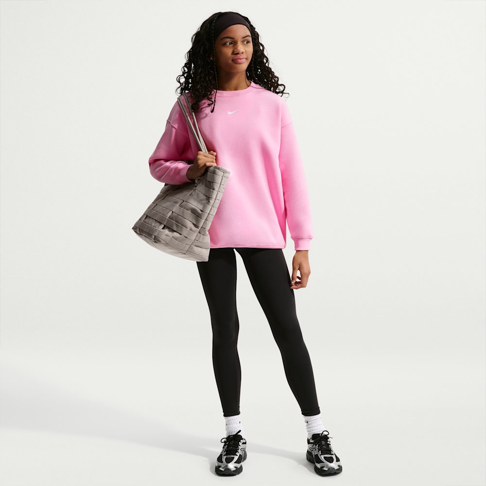Світшот дитячий Nike Sportswear Studio