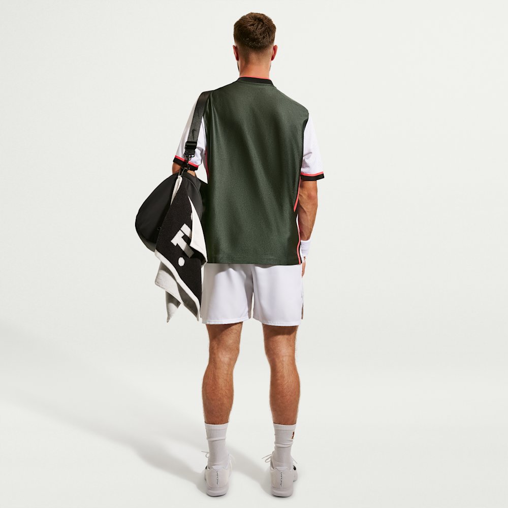 Футболка чоловіча NikeCourt Slam