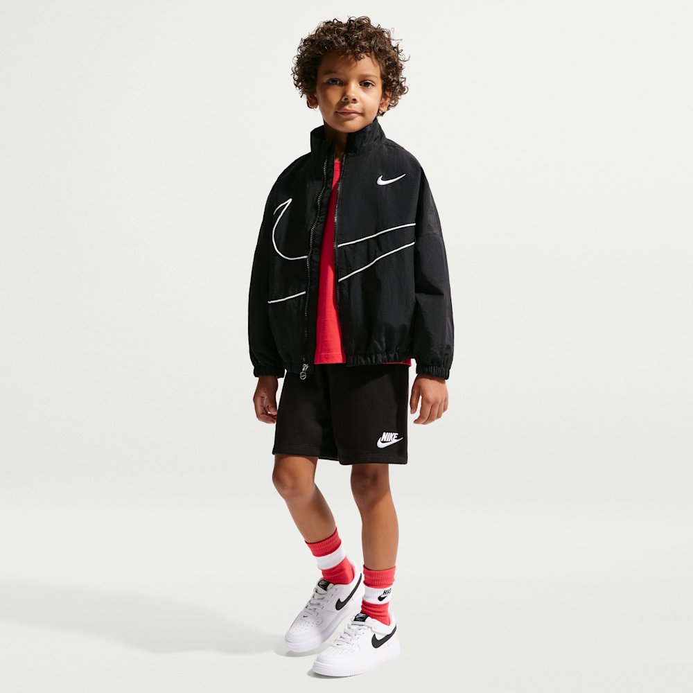 Куртка дитяча Nike Big Swoosh