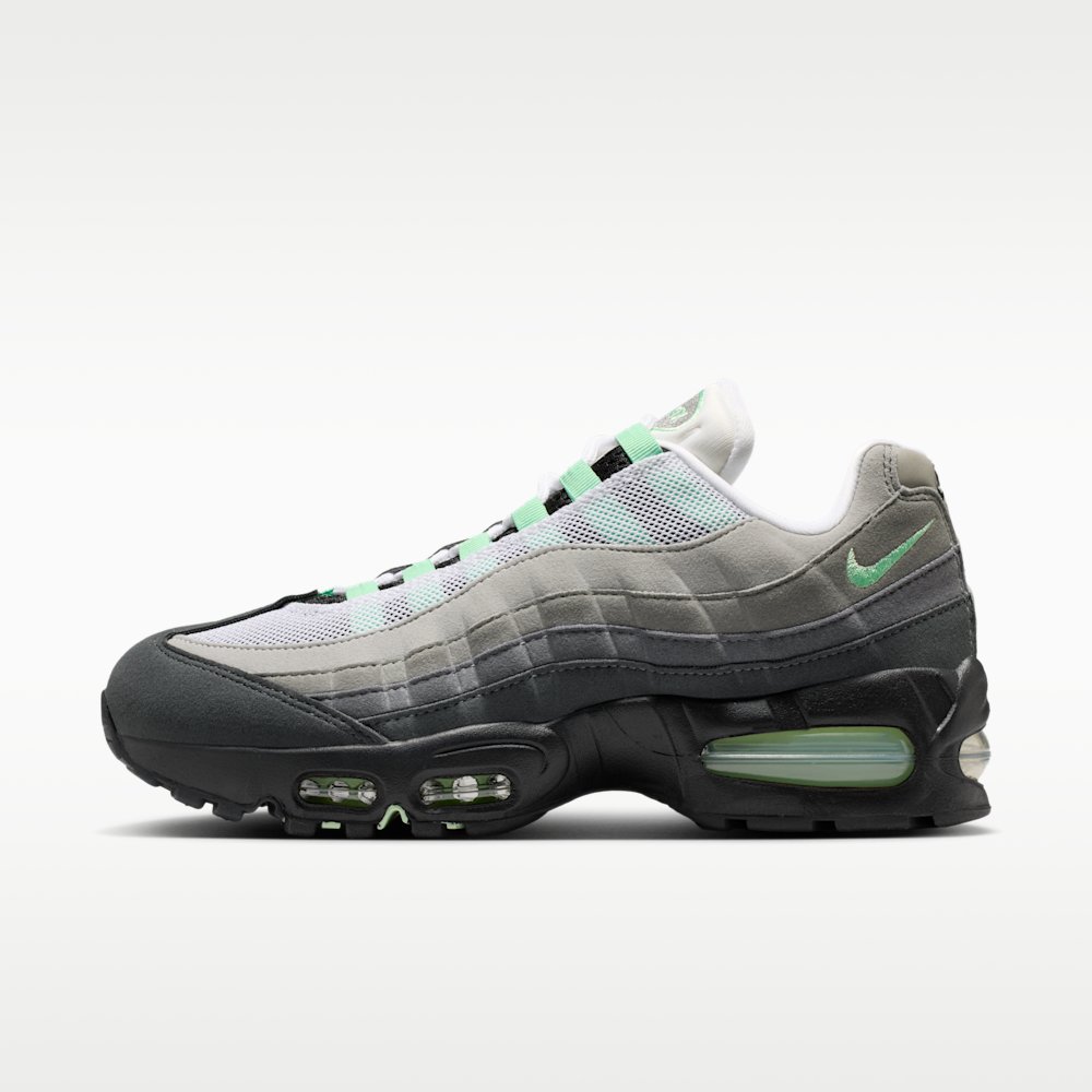 Кросівки жіночі Nike Air Max 95 Big Bubble