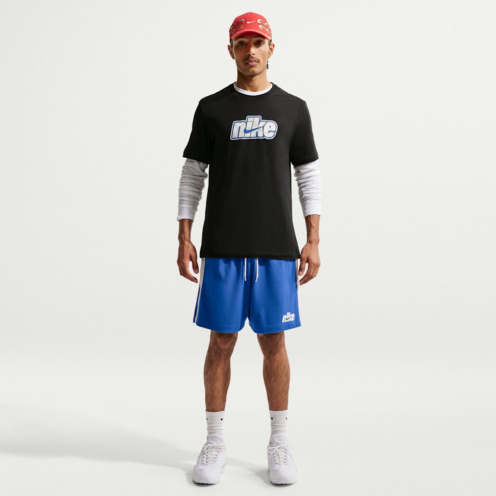 Шорти чоловічі Nike Sportswear Club Flow