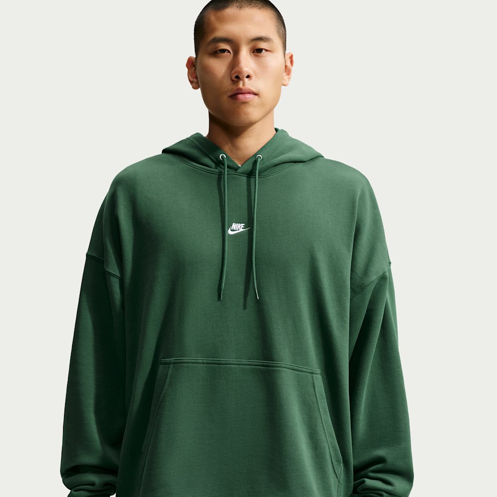Худі чоловіче Nike Sportswear Club French Terry