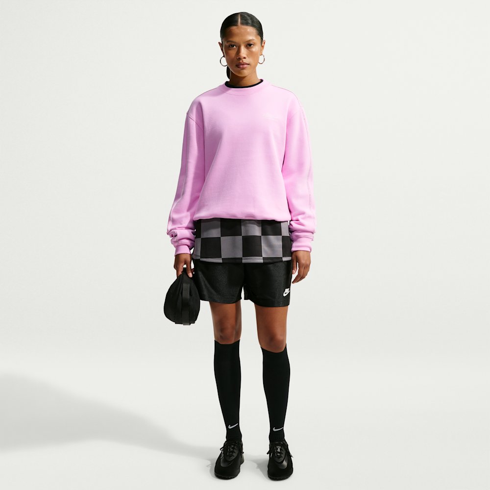 Світшот жіночий Nike Studio Fleece Graphic Pack
