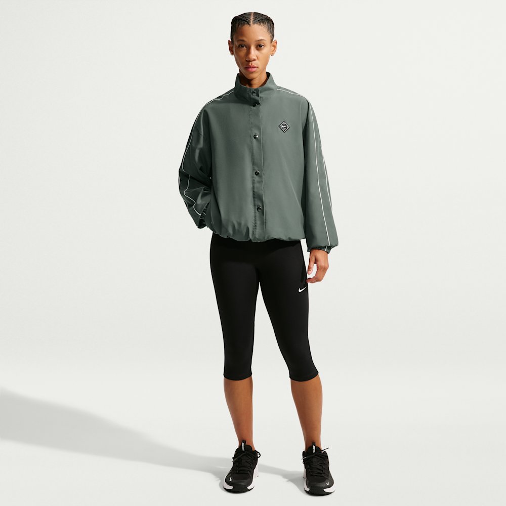 Куртка жіноча Nike One Dri-FIT