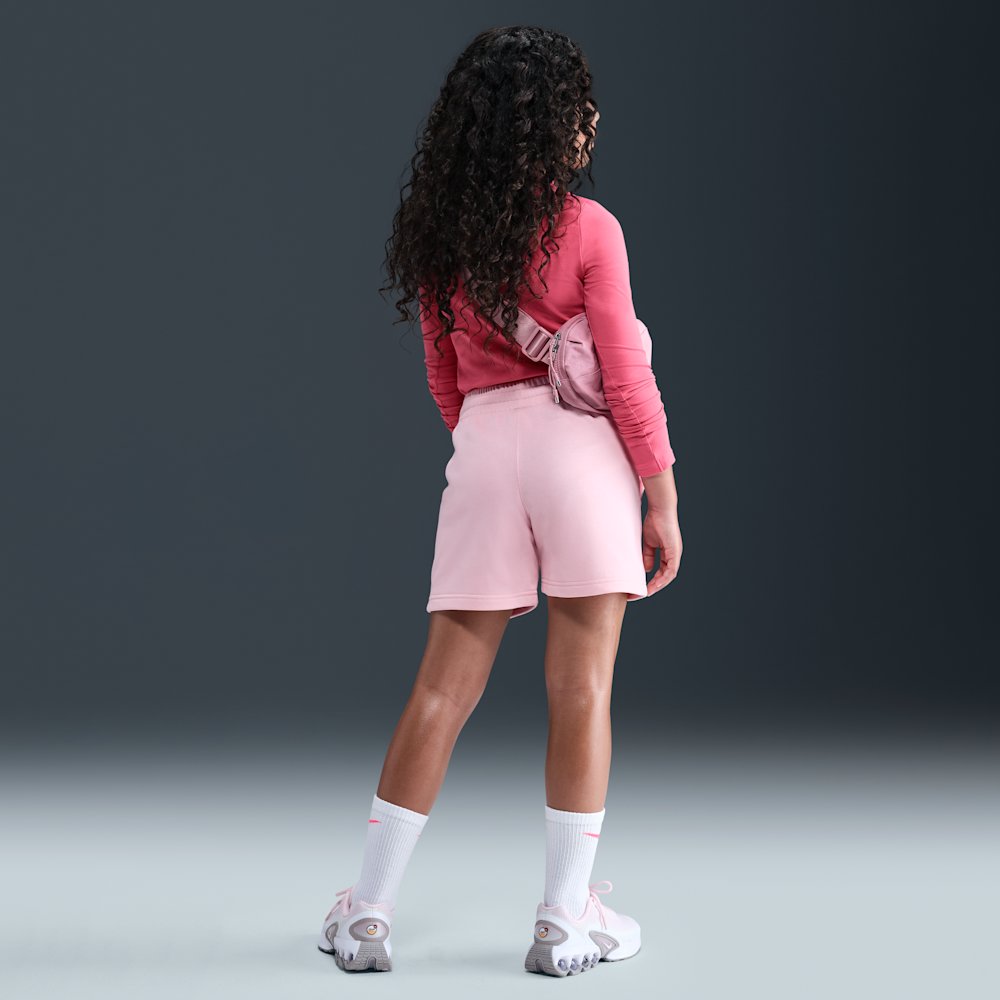 Шорти дитячі Nike Sportswear Club Fleece