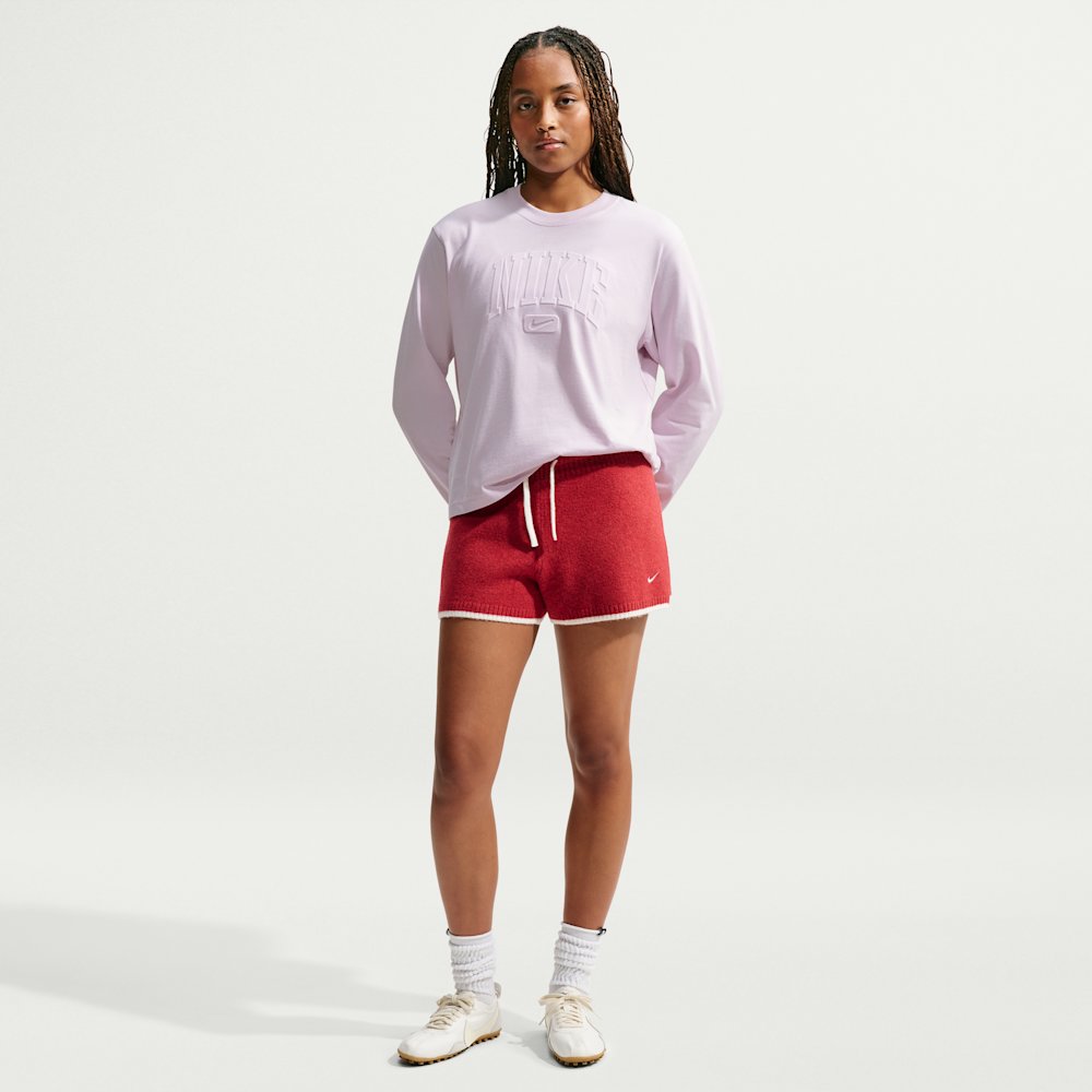 Лонгслів жіночий Nike Sportswear Classic