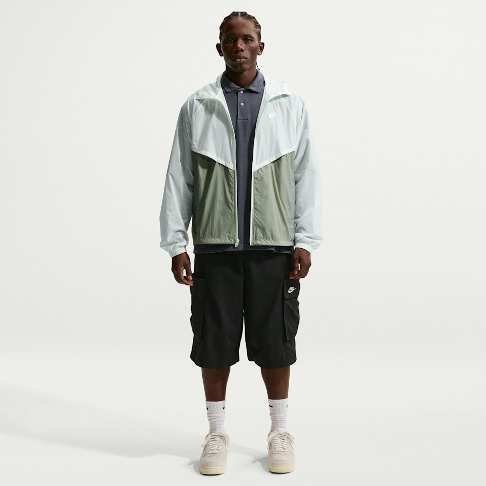 Куртка чоловіча Nike Windrunner UV