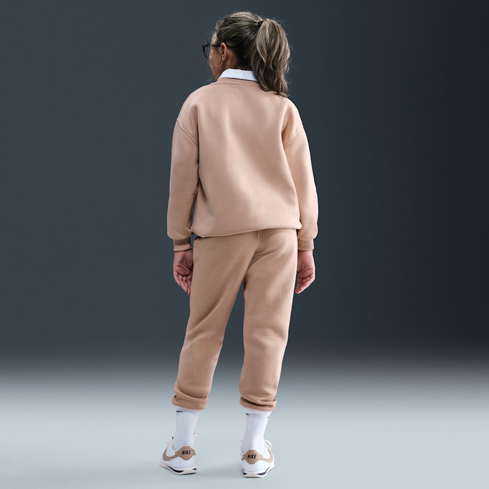Світшот дитячий Nike Sportswear Club Fleece