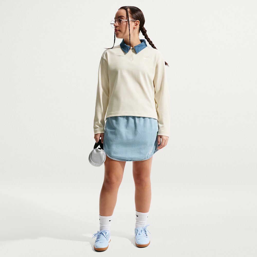 Поло дитяче Nike Sportswear Collection