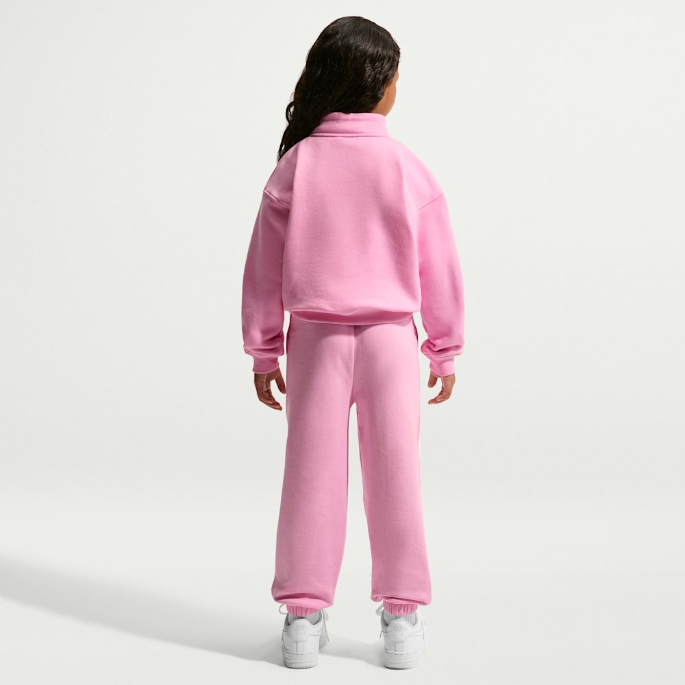 Штани дитячі Nike Sportswear Studio Fleece