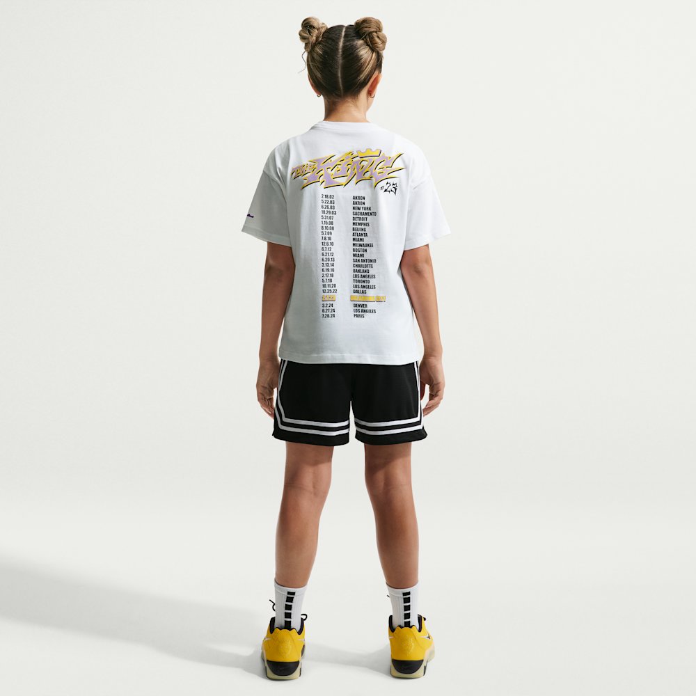 Футболка дитяча Nike LeBron