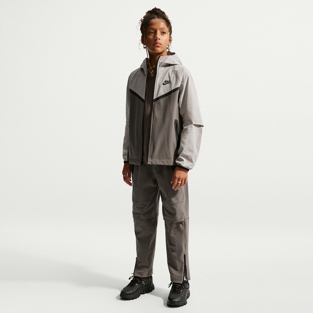 Куртка дитяча Nike Tech Woven