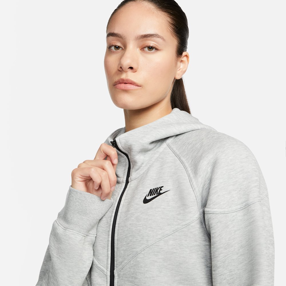 Худі жіноче Nike Sportswear Tech Fleece Windrunner