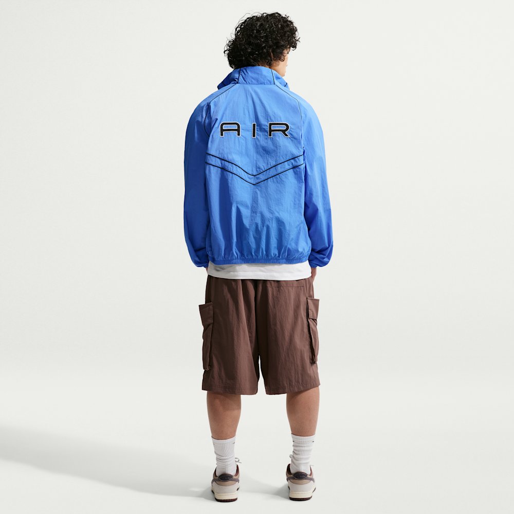 Куртка чоловіча Nike Air Windrunner