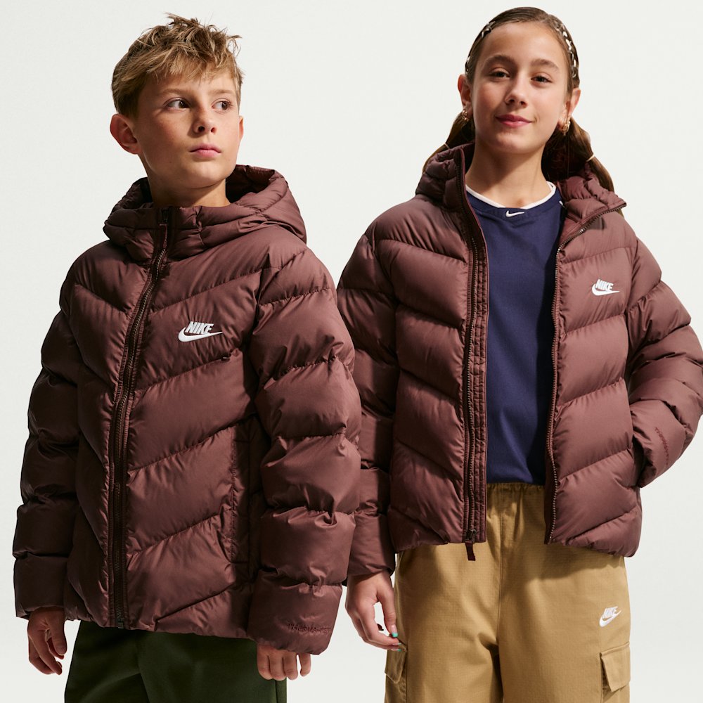 Куртка дитяча Nike Sportswear All Day Play