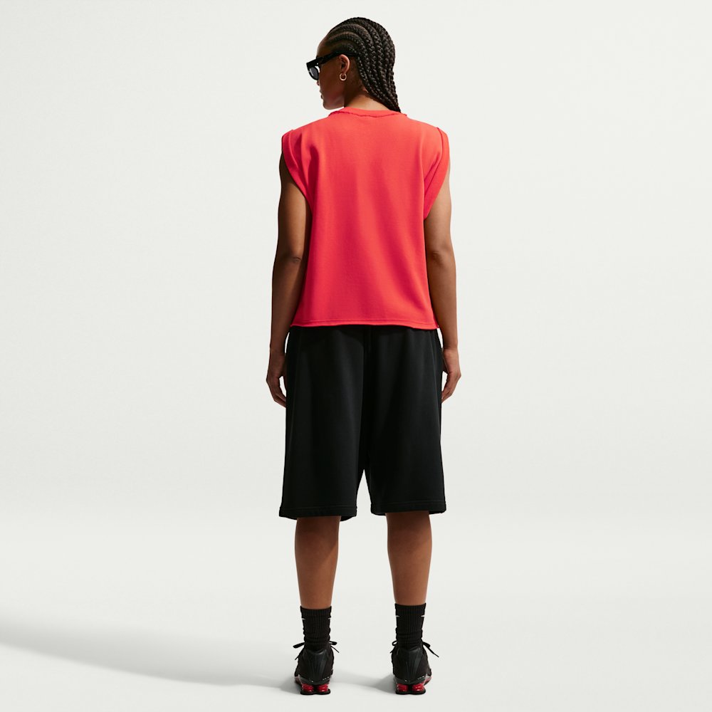 Майка жіноча Nike Sportswear Chill Terry