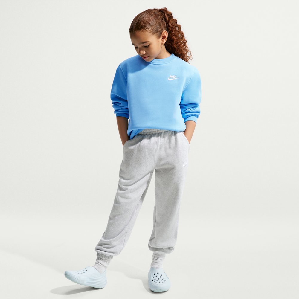 Світшот дитячий Nike Sportswear Club Fleece