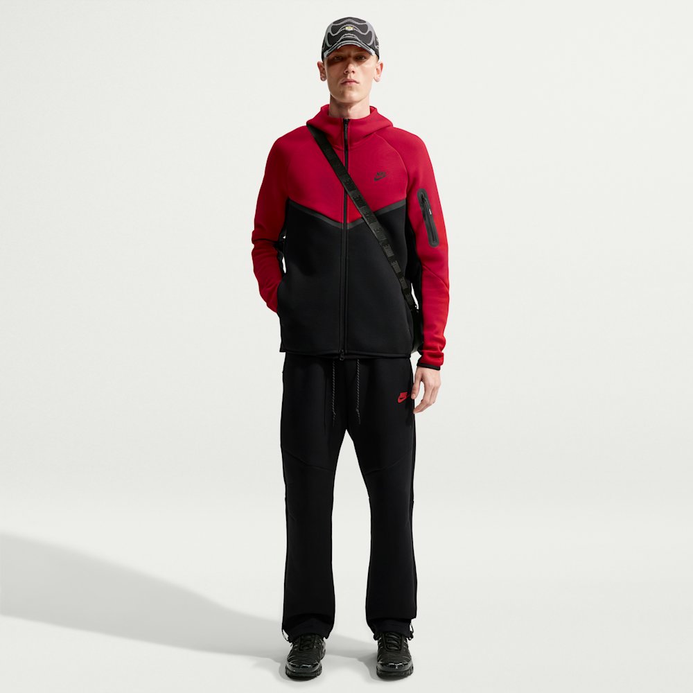 Худі чоловіче Nike Tech Fleece Windrunner