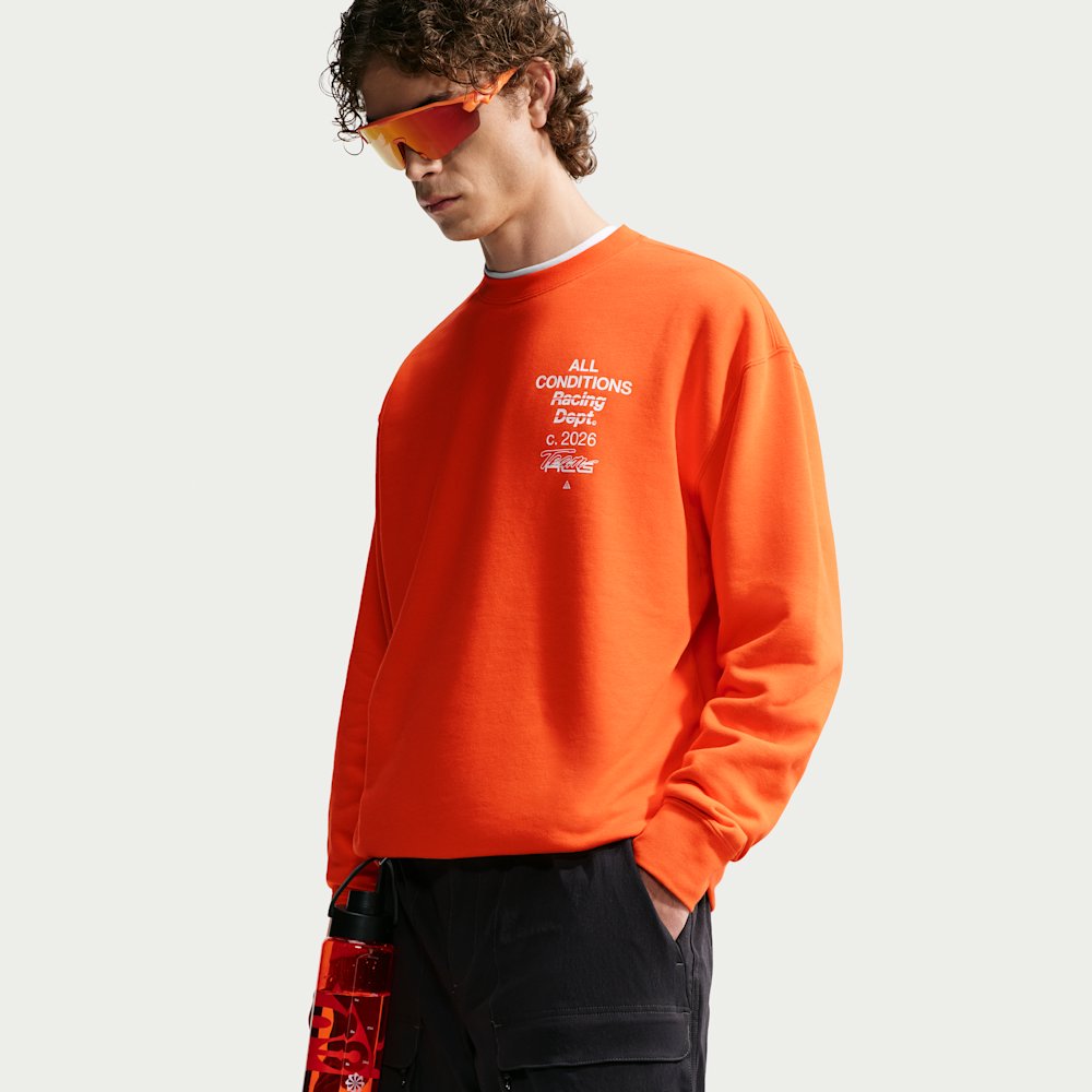 Світшот чоловічий Nike ACG Tuff Fleece