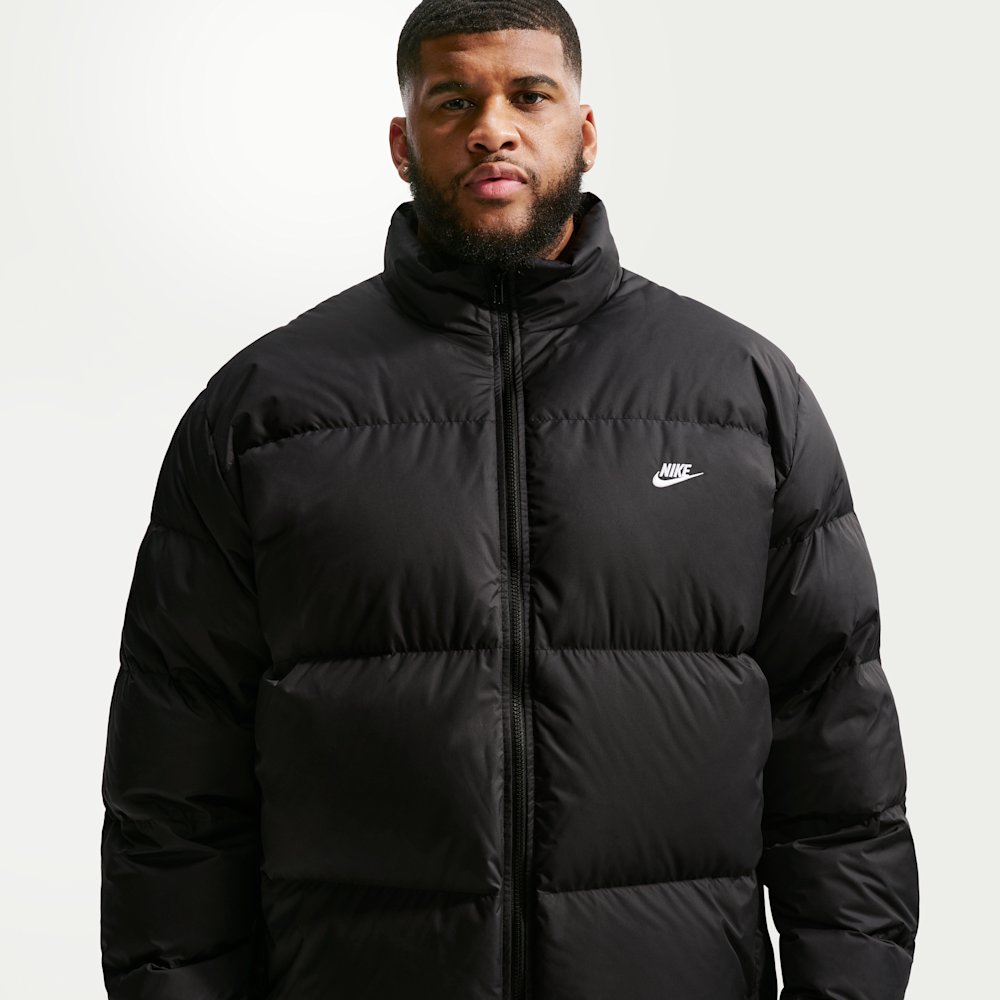Куртка чоловіча Nike Sportswear Club Therma-FIT