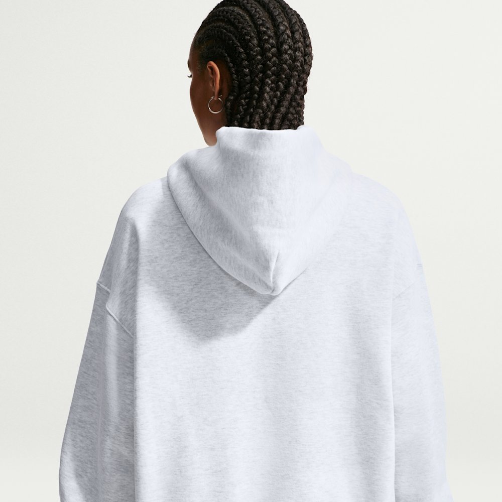 Худі жіноче Nike Studio Fleece