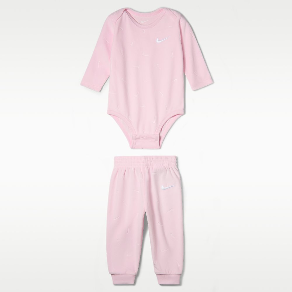 Комплект дитячий Nike Baby Essentials Bodysuit and Pants