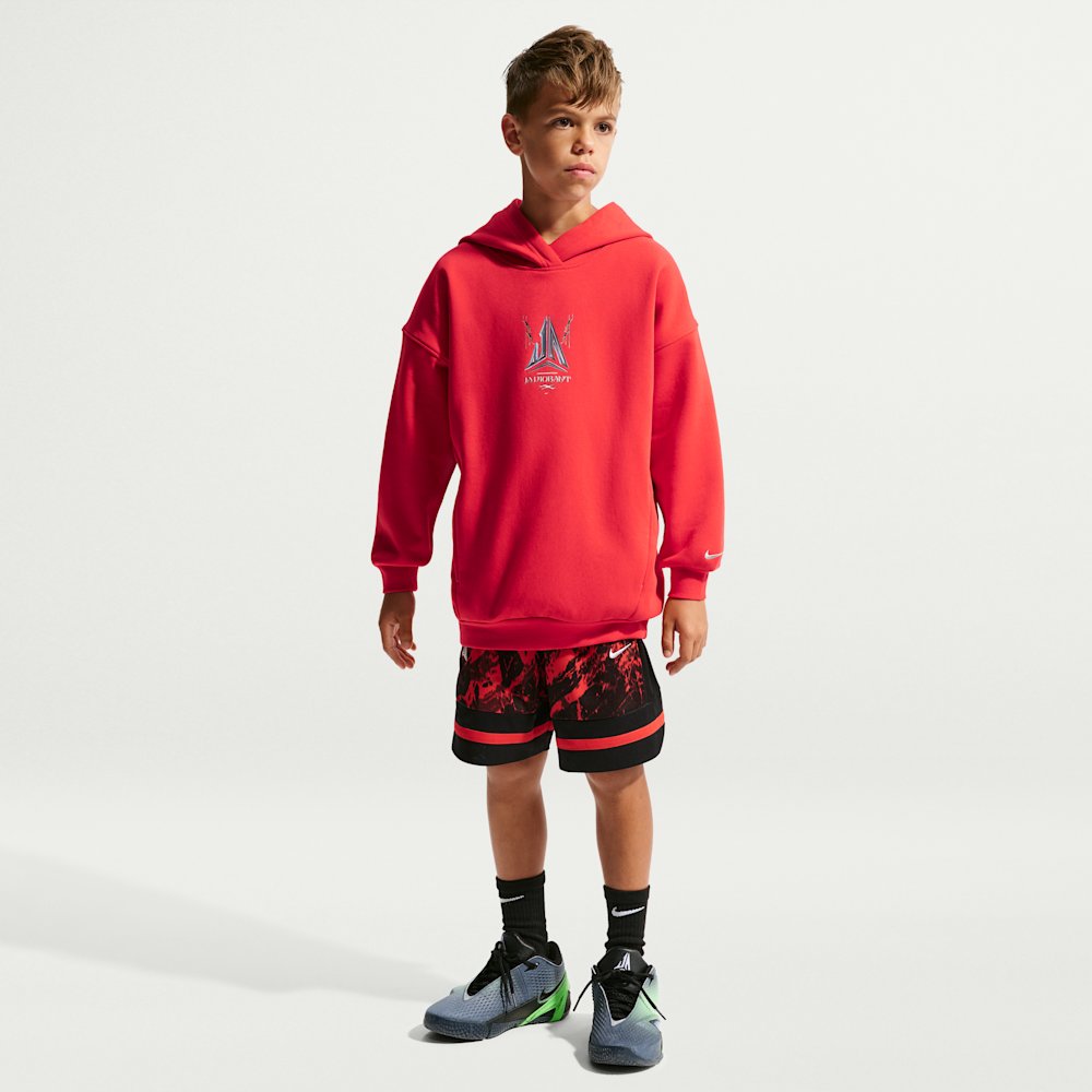 Худі дитяче Nike Ja Club Fleece