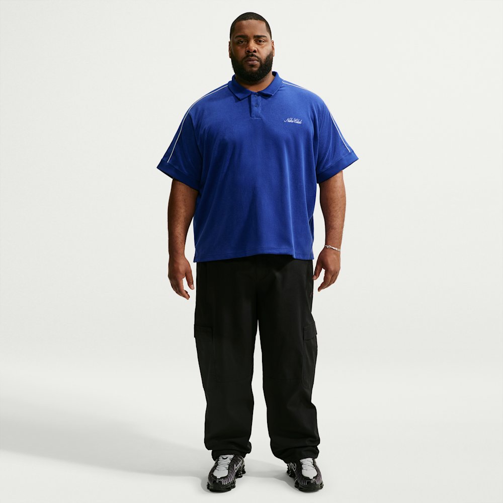Поло чоловіче Nike Sportswear Club