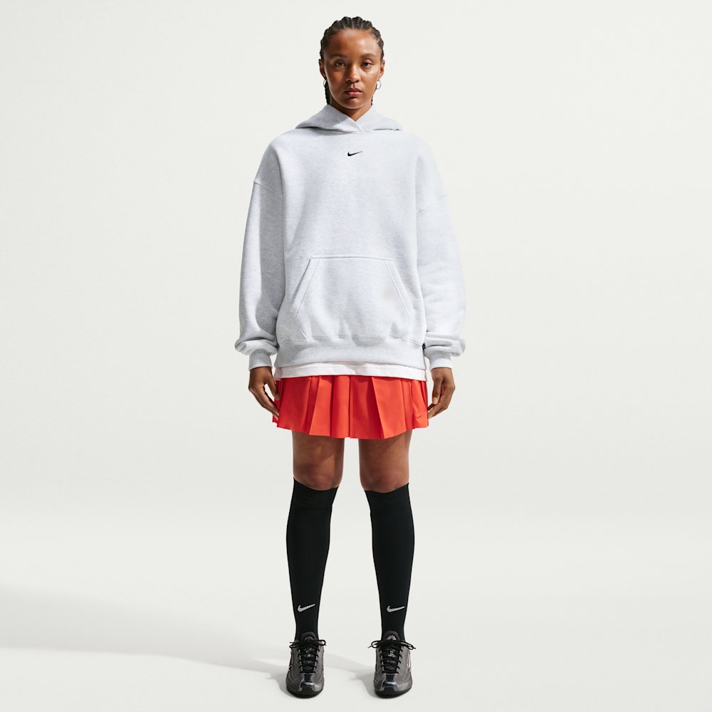 Худі жіноче Nike Studio Fleece