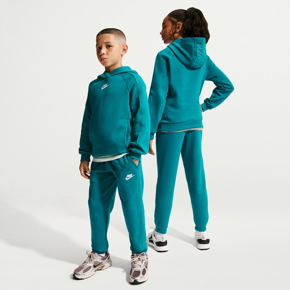 Спортивний костюм дитячий Nike Sportswear Club Fleece