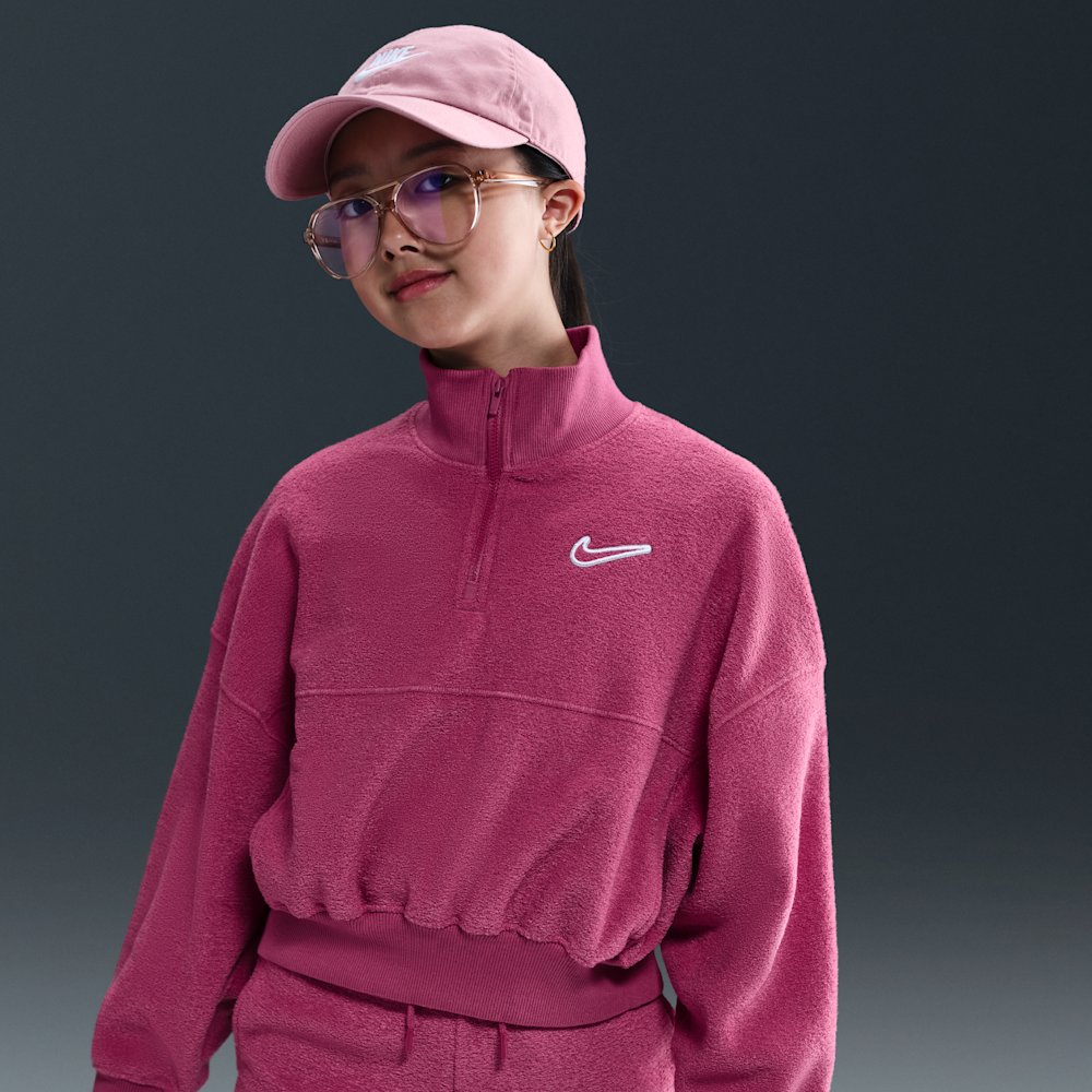 Лонгслів дитячий Nike Sportswear