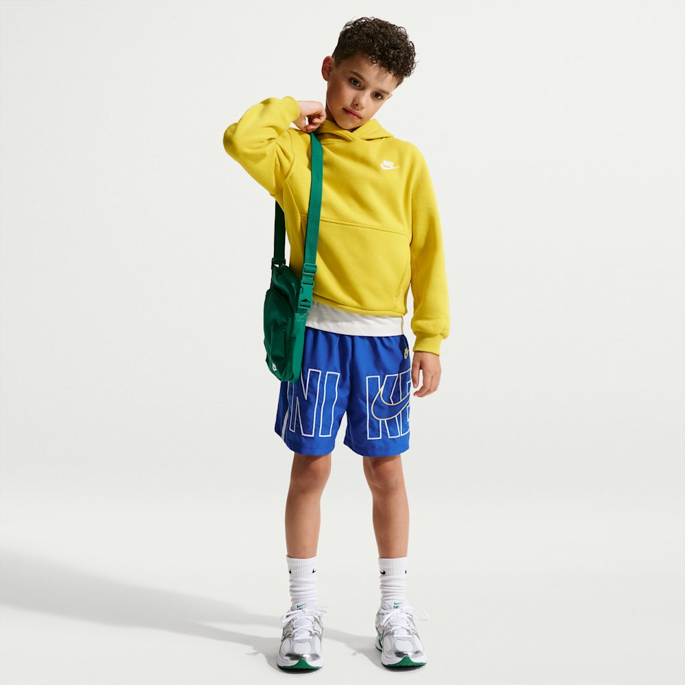 Шорти дитячі тренувальні Nike Multi