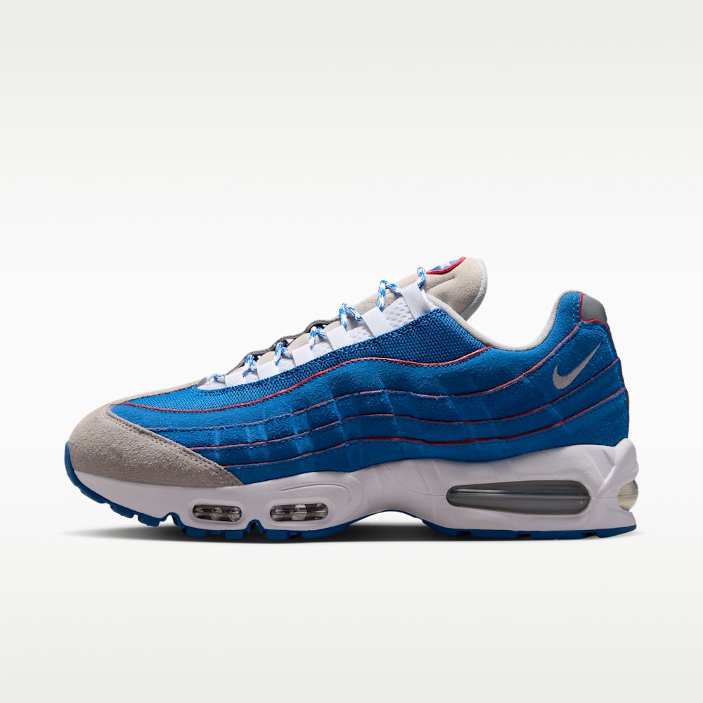 Кросівки чоловічі Nike Air Max 95 Big Bubble