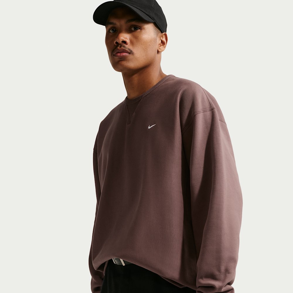 Світшот чоловічий Nike Solo Swoosh