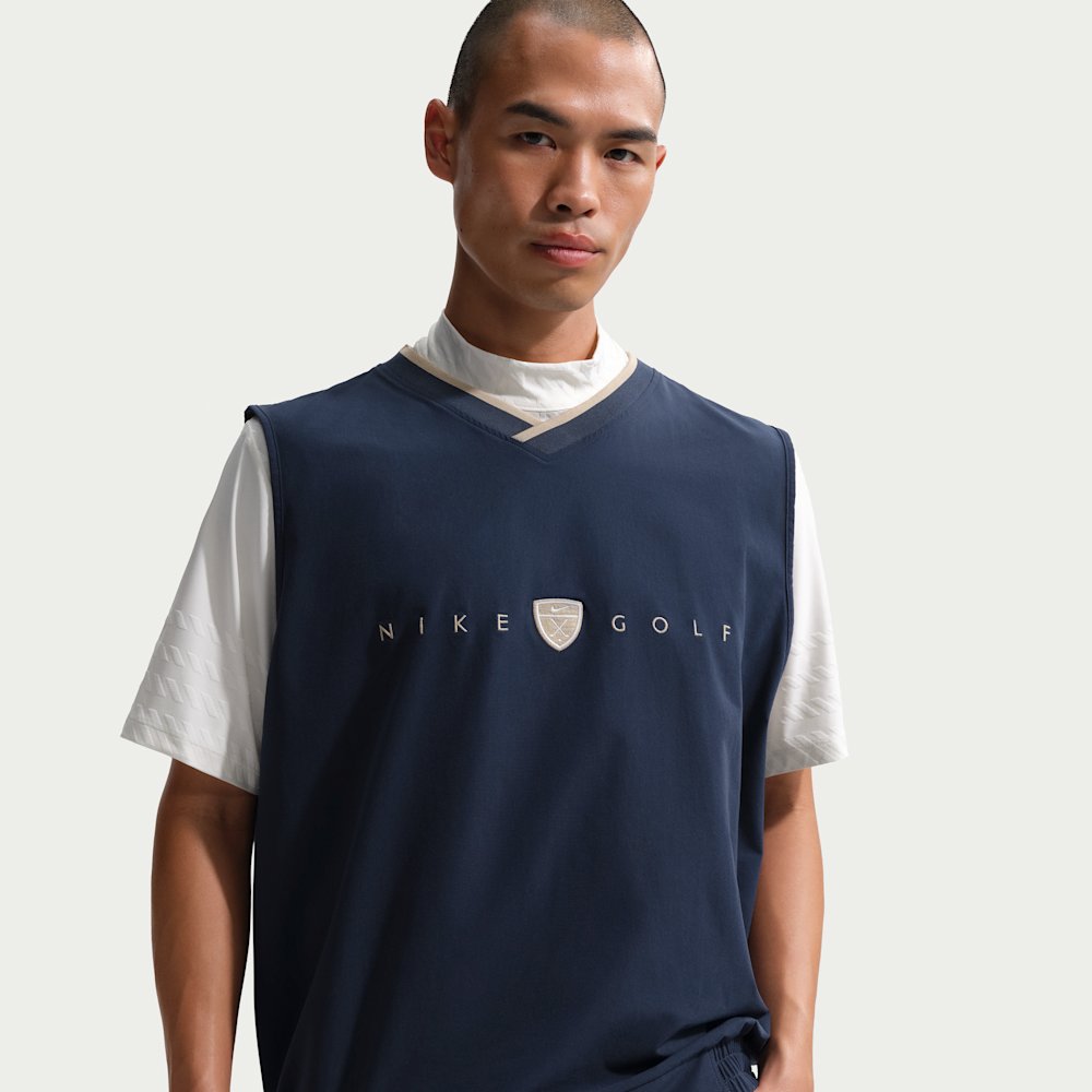 Жилет чоловічий Nike Fairway Fresh