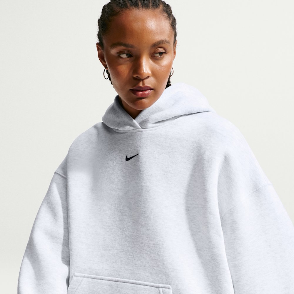 Худі жіноче Nike Studio Fleece