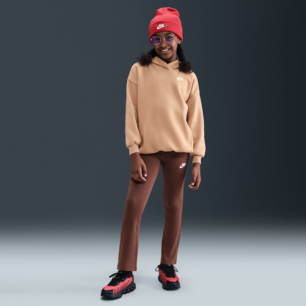Худі дитяче Nike Sportswear Club Fleece