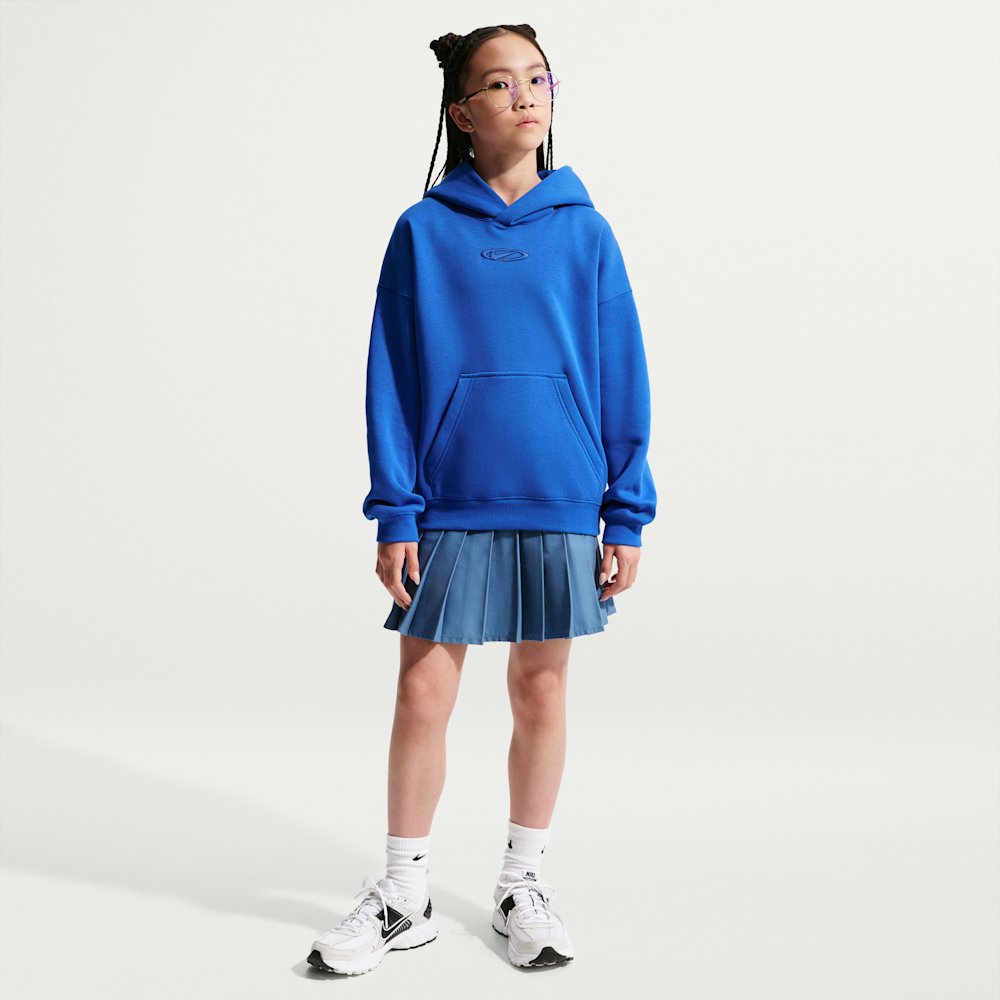 Худі дитяче Nike Sportswear Club Fleece
