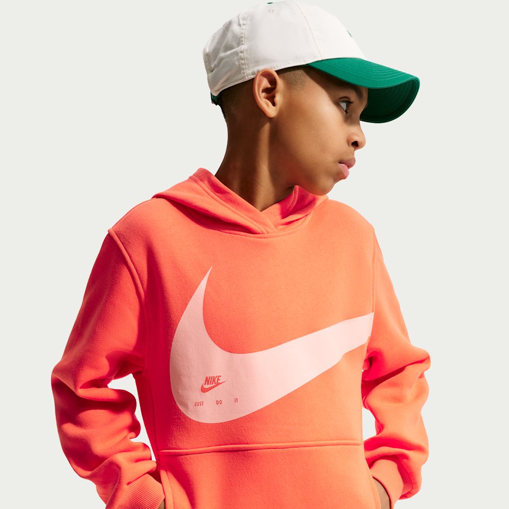 Худі дитяче Nike Sportswear Club