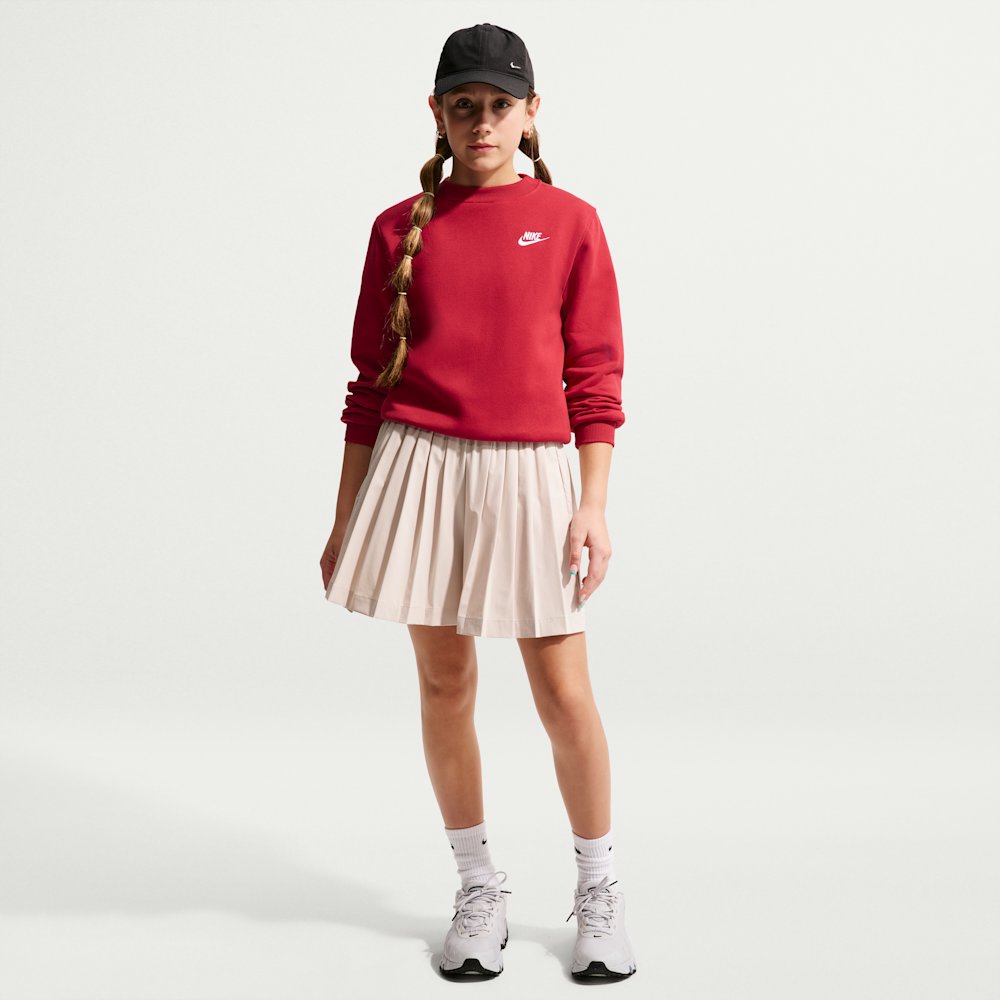 Світшот дитячий Nike Sportswear Club Fleece