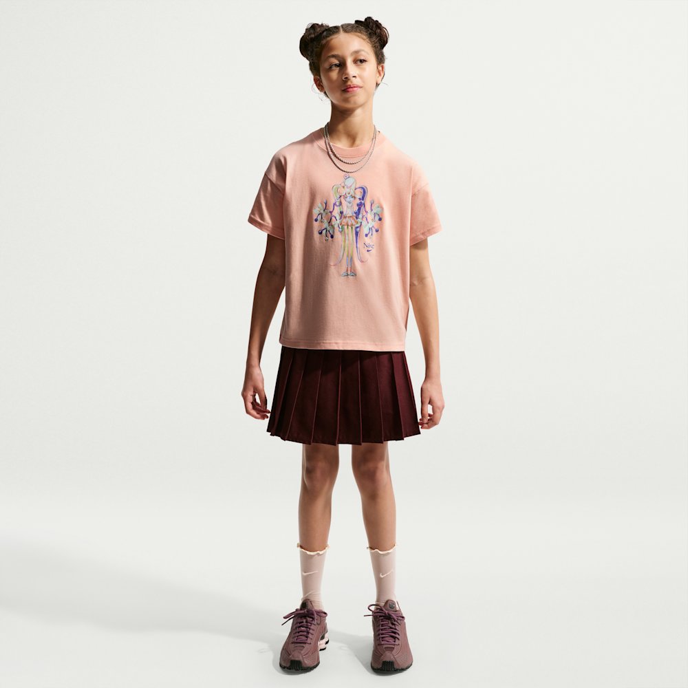 Футболка дитяча Nike Sportswear