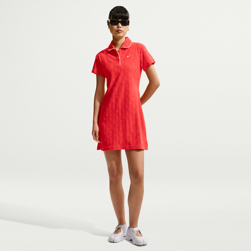 Сукня жіноча Nike Sportswear Chill Terry