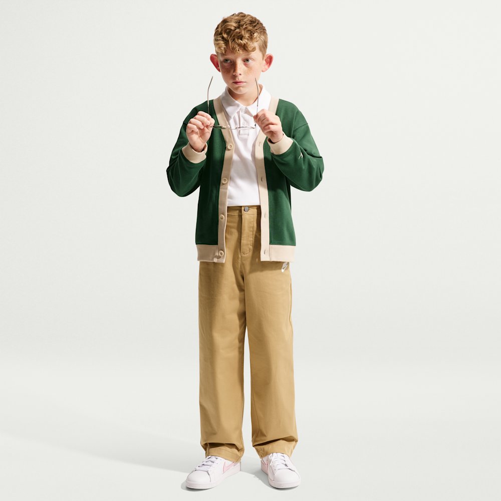Светр дитячий Nike Sportswear Club